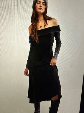 Free people Monte Midi. NWT.